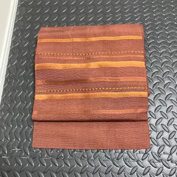 고급 순수 실크 나고야 오비 기모노 포멀 예복 11-5