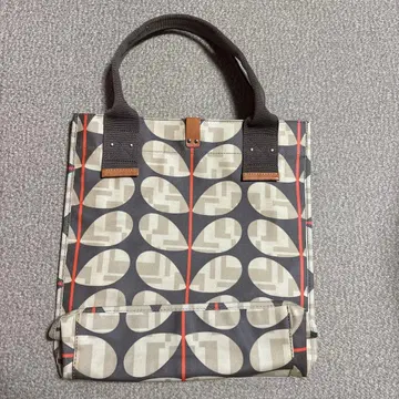 새상품급 Orla kiely 토트백
