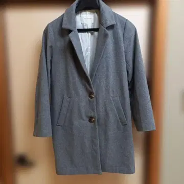 ARCHIVES 그레이 체스터 코트