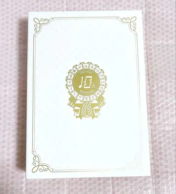 아이돌리쉬 세븐 베스트 앨범 10주년