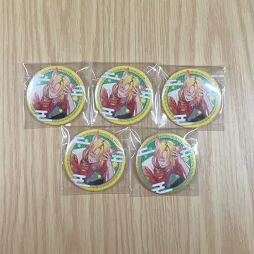 센라 센완 2025 Brun 캔뱃지