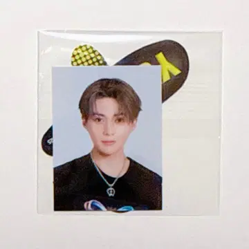 FANTASTICS 야기 유세이 캡슐 스티커 세트