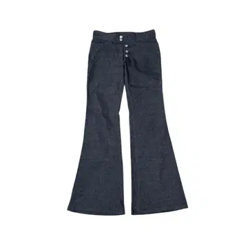 tornado mart flare denim pants