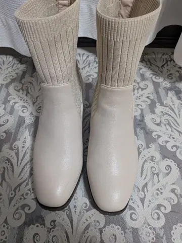 오리엔탈 트래픽 부츠