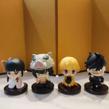 [ 귀멸의 칼날 ] 스와라세타이 ( 오감조 4명 + 덤 )