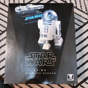 STAR WARS R2-D2 와이어리스 웹 카메라