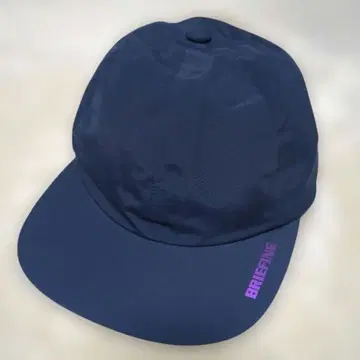 브리핑 3LAYER CAP 캡 네이비