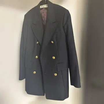 SHINZONE SPENCER JACKET 네이비 34