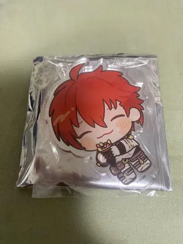 무비나나 모미토이 콜라보 아크링 키링 리쿠