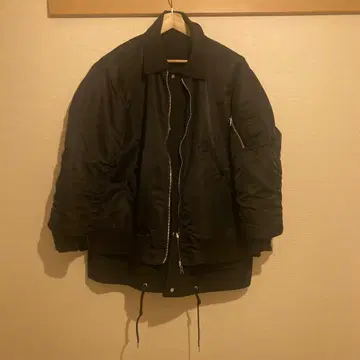 <08sircus> MA-1 리버서블 자켓