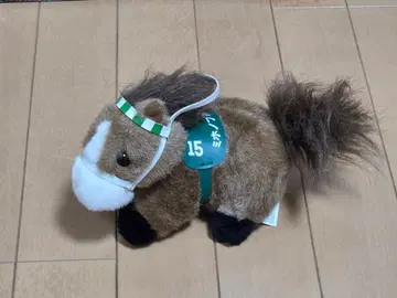 미호노 부르봉 봉제 인형