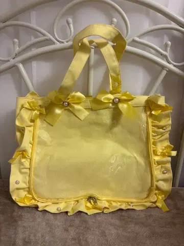 이타백 자카마트 옐로우 컬러 A4