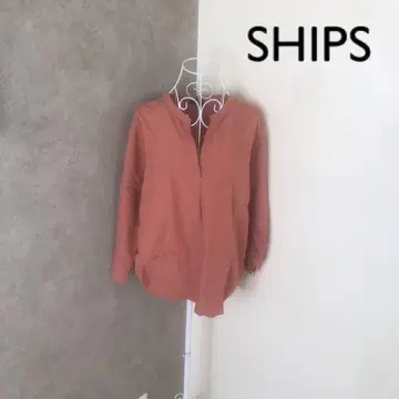 쉽스 1회 착용 셔츠