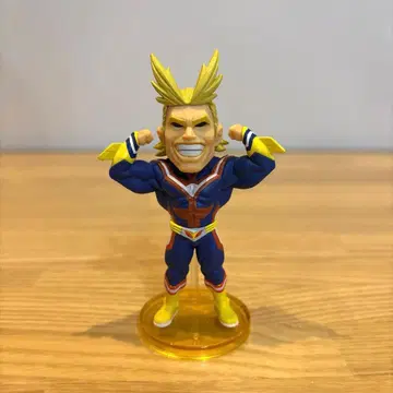 나의 히어로 아카데미아 히로아카 월드 콜렉터블 올마이트 최저가