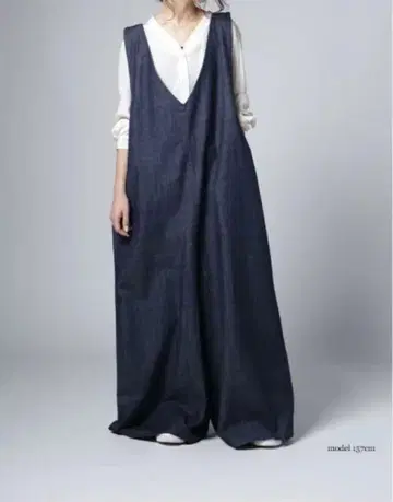 완판템 데님 올인원 살로펫 여성용 면