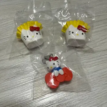 헬로키티 메지루시 액세서리