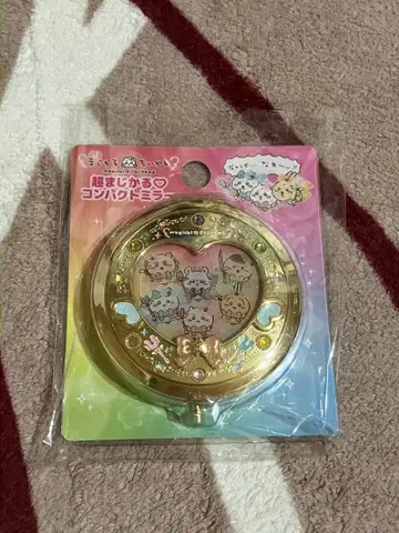 마법소녀 치이카와 초마법소녀 컴팩트 거울