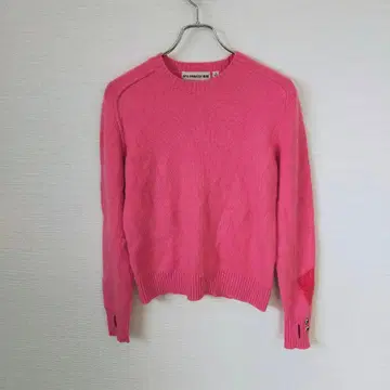 UNIQLO ANYA HINDMARCH 캐시미어 크루넥 스웨터 M