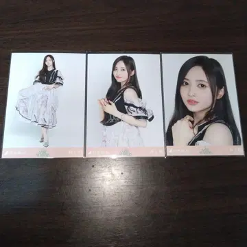 노기자카46 브로마이드 이노우에 와카나 컴프 samenumbers