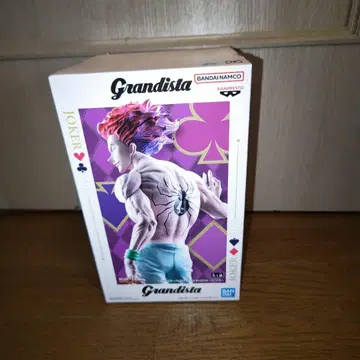 헌터x헌터 그란디스타 히소카 미개봉 새상품