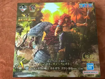 원피스 제일복권 A상 칼가라 피규어 미개봉 새상품