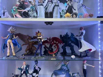 유희왕 ARTFX J 제일복권 삼환신