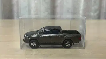 토미카 도요타 하이럭스 와쿠와쿠 드라이브 부속품 클리어 케이스