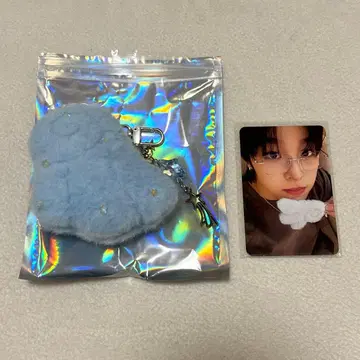 NCT WISH 리쿠 키링