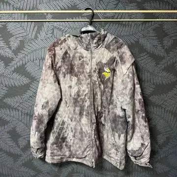 NFL 미네소타 바이킹스 나일론 자켓 M