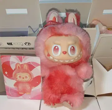 THE MONSTERS Big into Energy LOVE 아이러브브