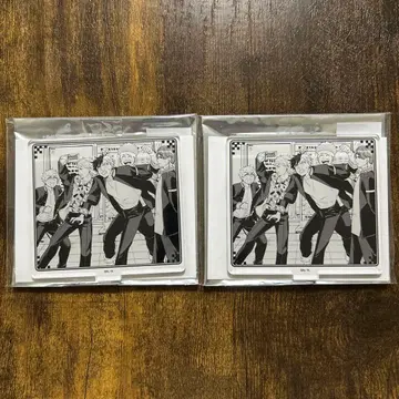 WIND BREAKER 윈브레 아크릴 스탠드 프린세스 카페