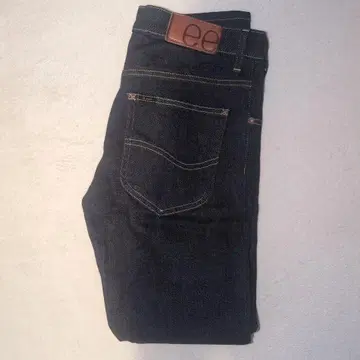 리 데님 청바지 XS
