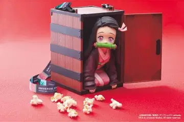 네즈코 피규어 박스형 팝콘 포함