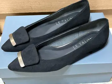 새상품급 르탈론 플랫슈즈 24cm