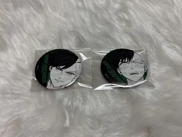 사쿠라 하루카 WINDBREAKER 윈브레 캔뱃지