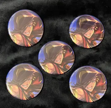 트위스티드 원더랜드 카림 AGF 애니메이트 캔뱃지 컬렉션