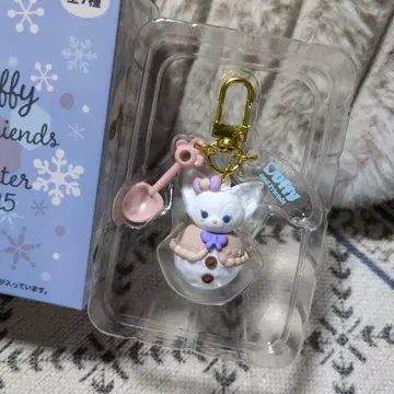 더피 프렌즈 시크릿 오브 스노우이 데이 리나벨