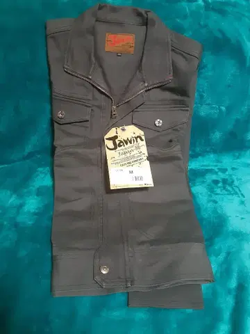 새상품 Jawin 작업복 긴팔 M 사이즈