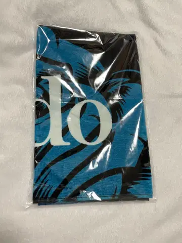 [ 새상품 ] Ado 피도 눈물도 닦아내자! 페이스타월 CDJ2425