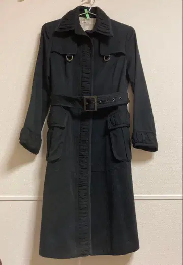 GRACE CONTINENTAL 롱 코트