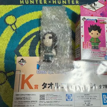 헌터 x 헌터 제일복권 이르미