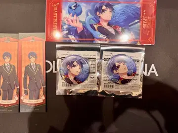 트위스테 팝업 AGF 캔뱃지 클리어 카드 듀스 하츠라비뉴