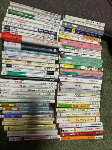 문학 도서 등 묶음 판매 63권 세트 묶음 판매 이득