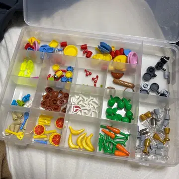 [ 은퇴 ] 레고 정품 모음 판매 부품 음식