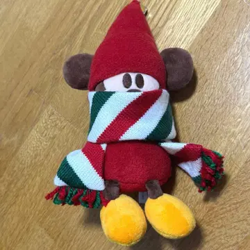 릴린린 봉제 인형 배치 키링