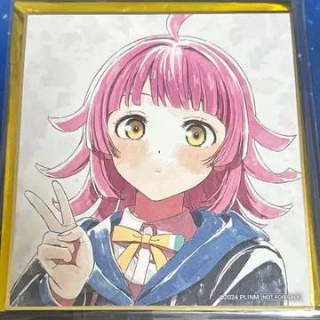 러브 라이브 니지가사키 영화 입장 특전 완결편 제2장 색지 테노지 리나