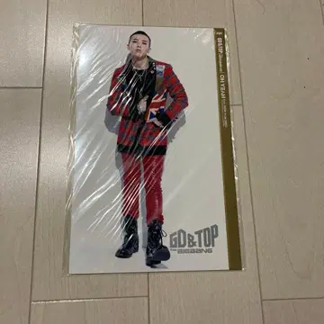 GD&TOP OH YEAH CD 구매 혜택