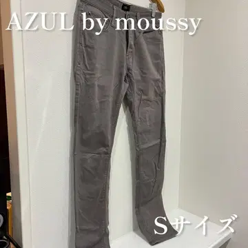 AZUL by moussy 아즈르 마우지 스키니 팬츠 S 사이즈