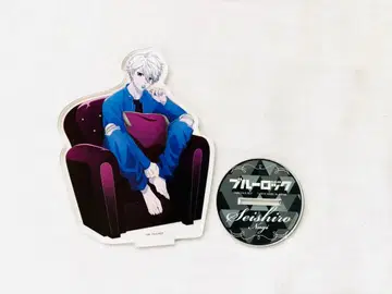 블루 록 SIMILAR LOOK 전신 아크릴 스탠드 나기 세이시로