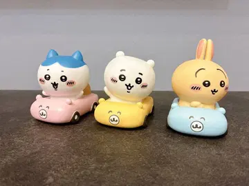 치이카와 프렌즈 3  3종 세트